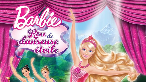 Barbie : Rêve de danseuse étoile