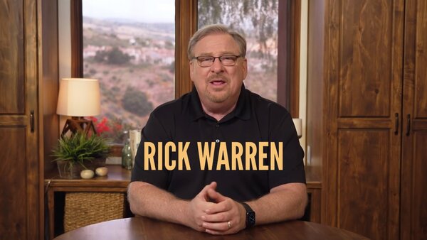 Rick Warren