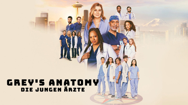 Grey's Anatomy - Die jungen Ärzte