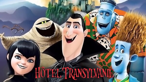 Hôtel Transylvanie