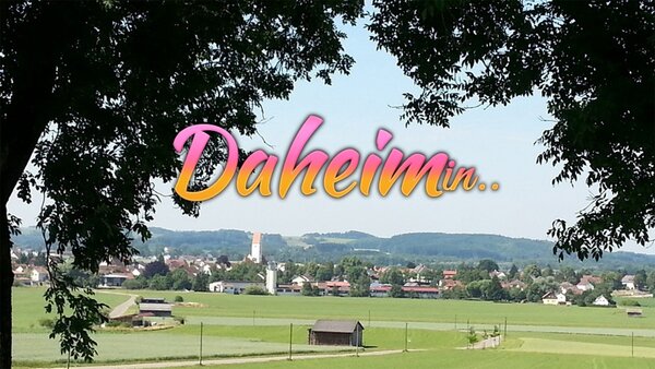 Daheim in..