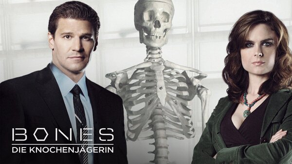 Bones - Die Knochenjägerin