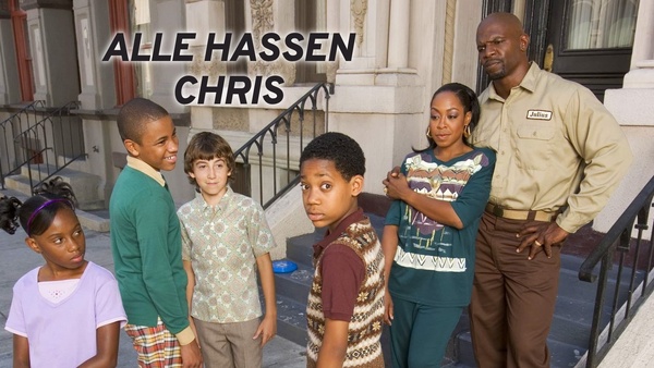 Alle hassen Chris
