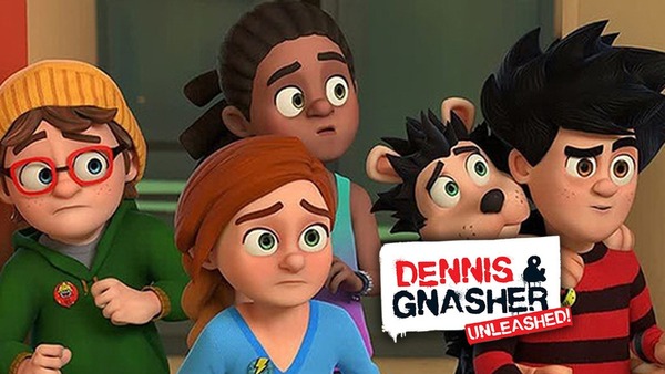 Dennis & Gnasher Unleashed!