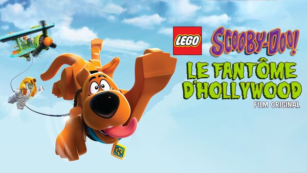 Lego Scooby-Doo : Le Fantôme d'Hollywood