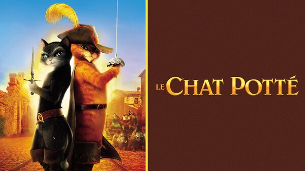 Le chat potté