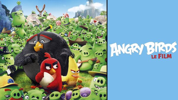 Angry Birds : le film