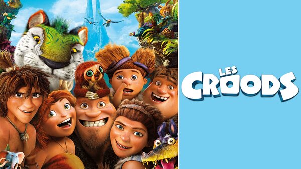 Les Croods