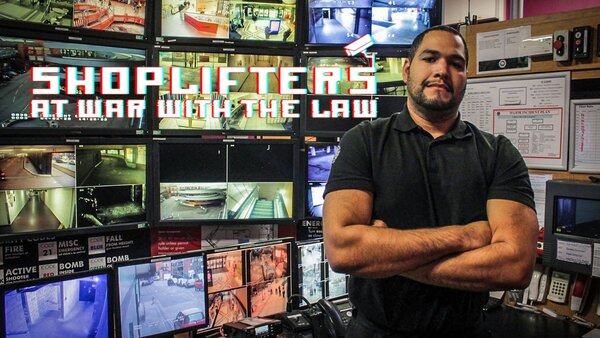 Shoplifters: At War With The Law