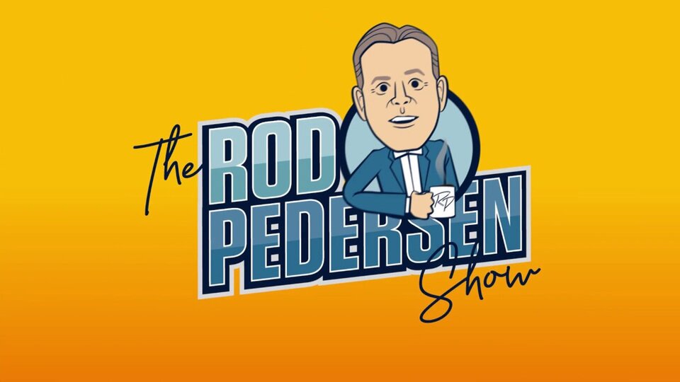 Live: The Rod Pedersen Show
