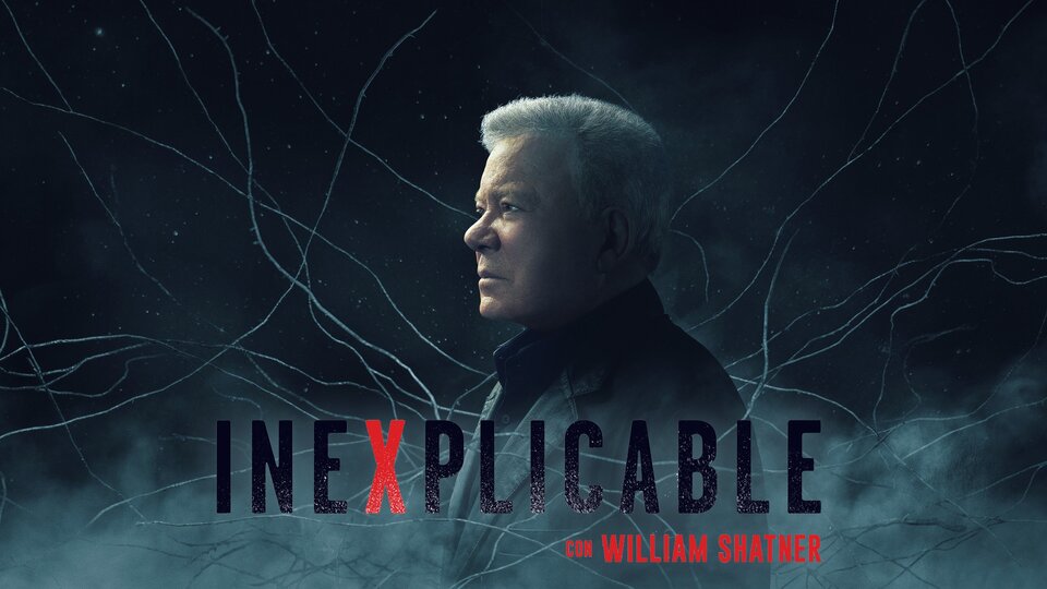 Inexplicable, con William Shatner