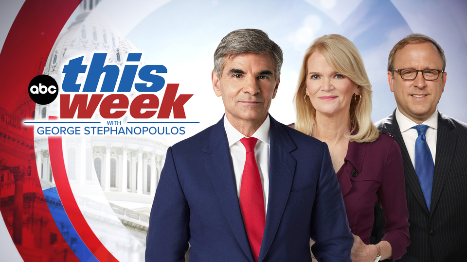 This Week With George Stephanopoulos
