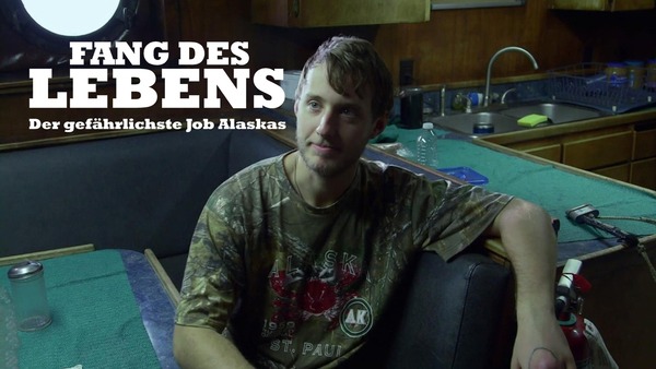 Fang des Lebens - Der gefährlichste Job Alaskas