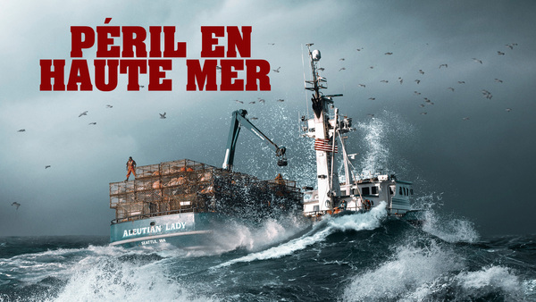 Péril en haute mer