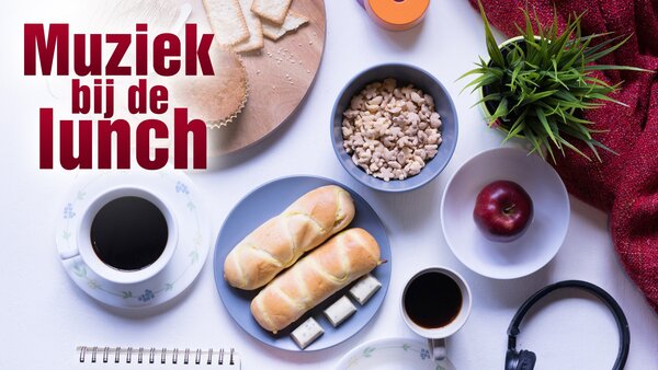 Muziek bij de lunch