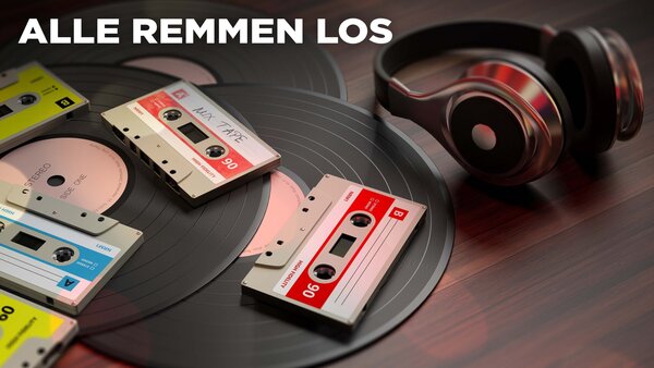 Alle remmen los