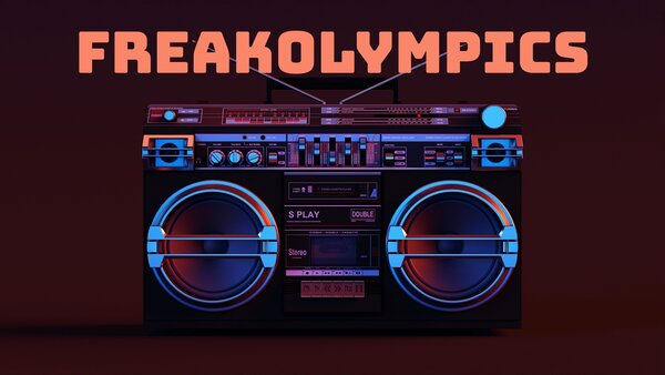 Freakolympics