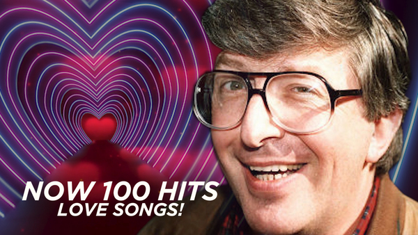 NOW 100 Hits: Love Songs!