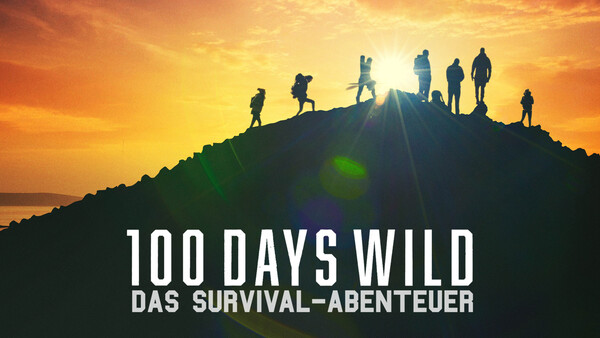 100 Days Wild - Das Survival-Abenteuer
