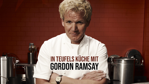 In Teufels Küche mit Gordon Ramsay