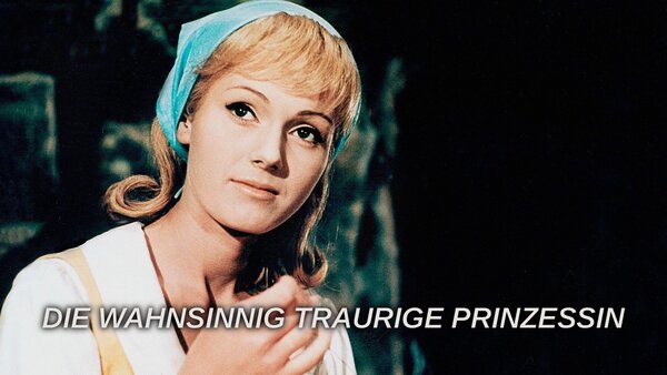 Die wahnsinnig traurige Prinzessin