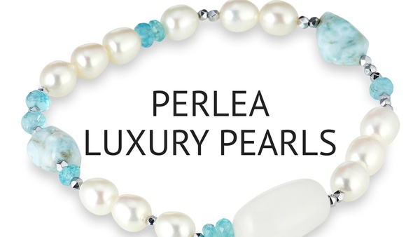 PERLEA Luxury Pearls