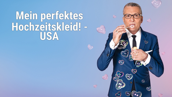 Mein perfektes Hochzeitskleid! - USA