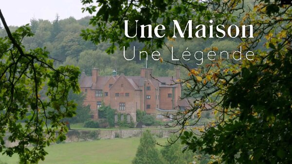 Une maison, une légende