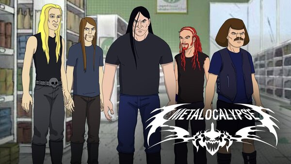 Metalocalypse