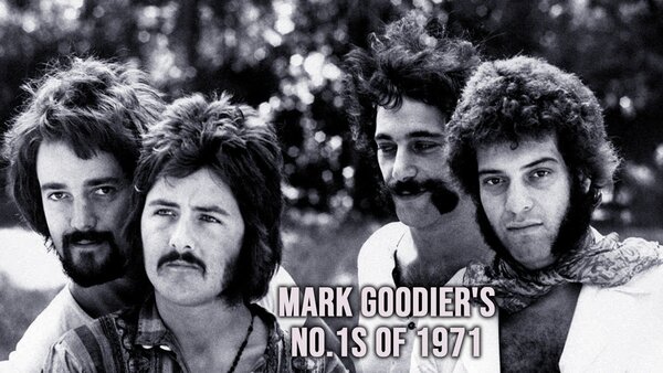 Mark Goodier's No.1s of 1971