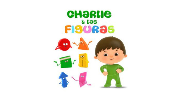 Charlie y las figuras