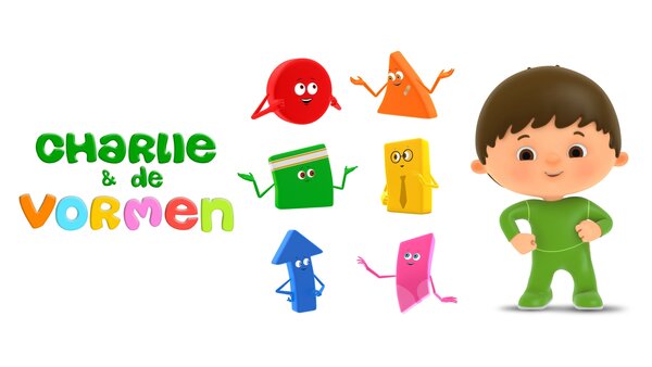 Charlie & de vormen