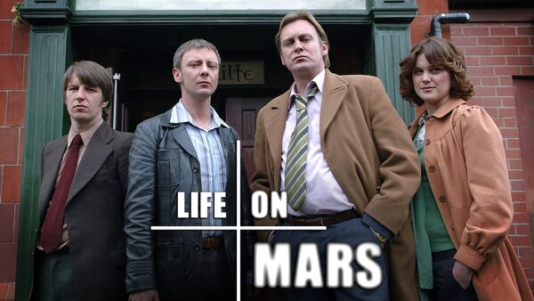 Life on Mars