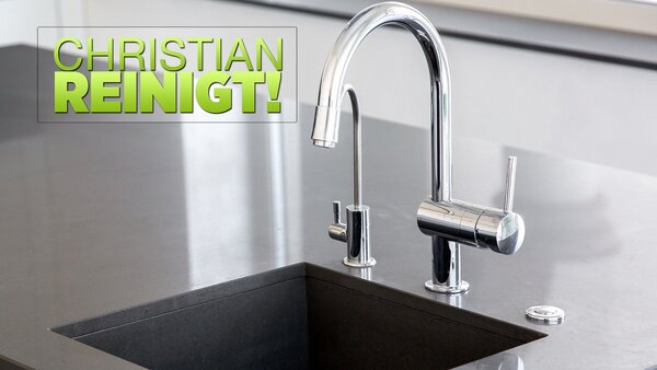 Christian reinigt!