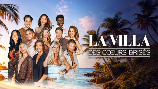La villa des coeurs brisés