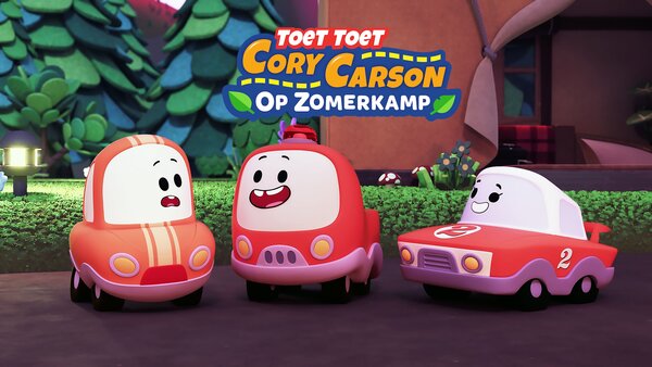 Toet Toet Cory Carson op zomerkamp
