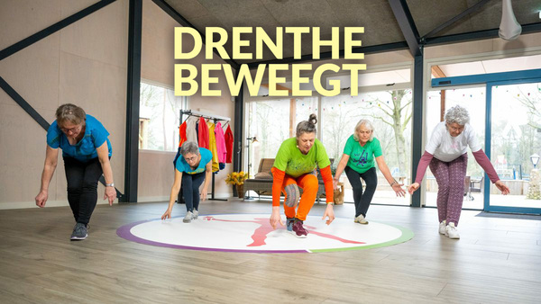 Drenthe Beweegt Samen