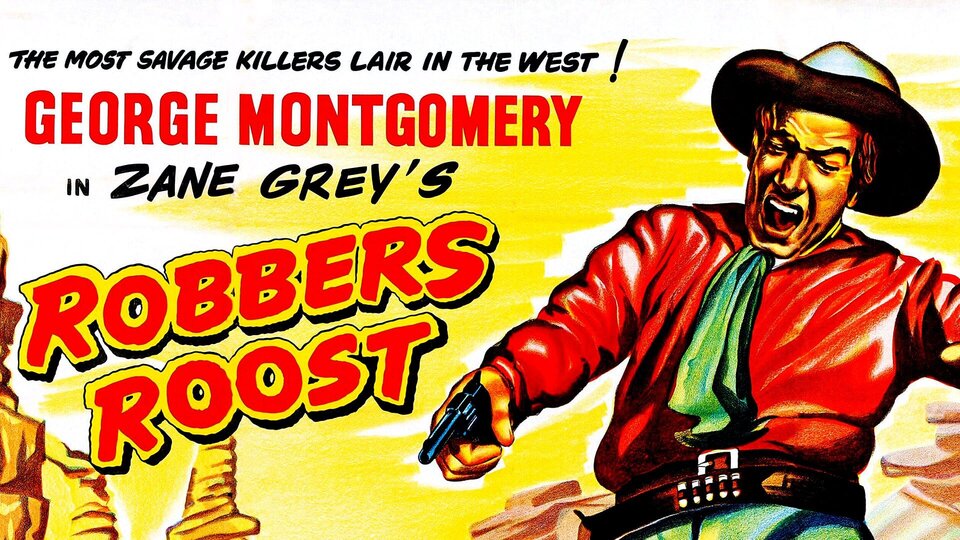 Robbers' Roost