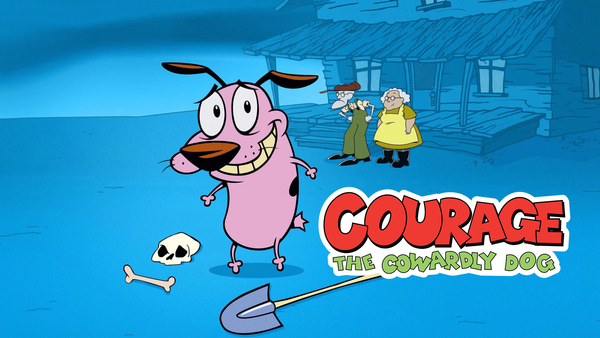 Courage the Cowardly Dog
