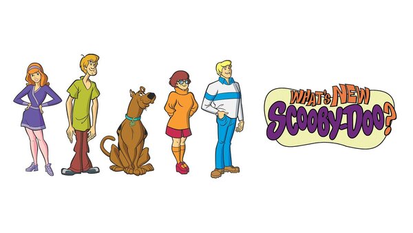 What's New Scooby-Doo?