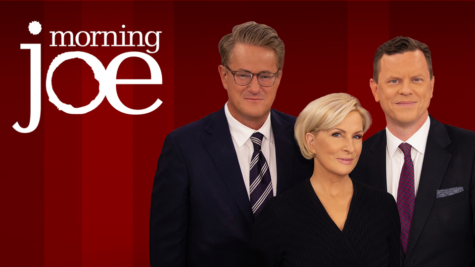 Live: Morning Joe