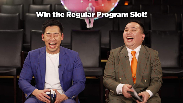 Win the Regular Program Slot!