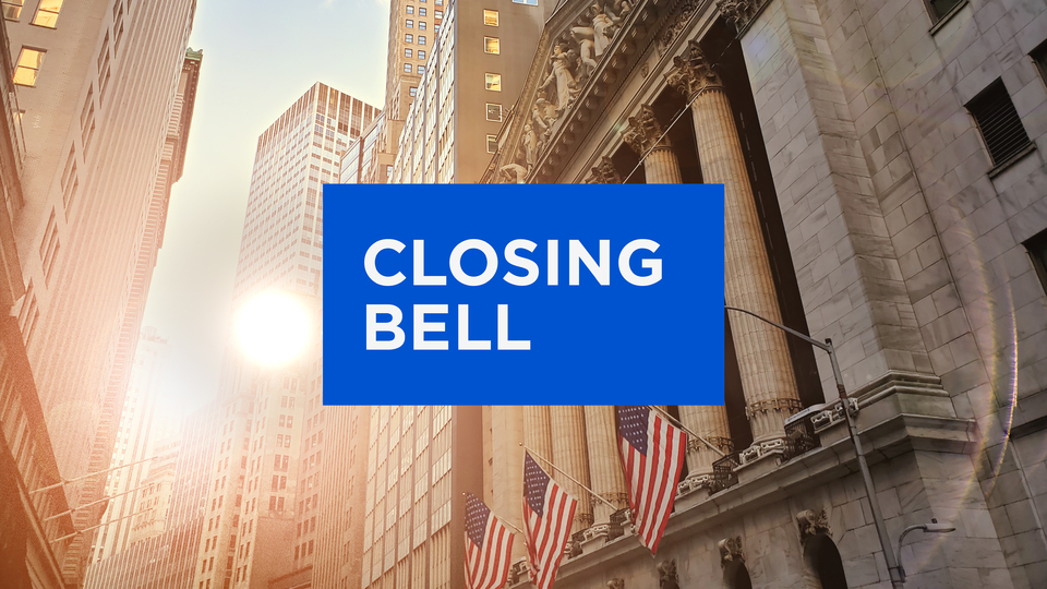 Live: Closing Bell