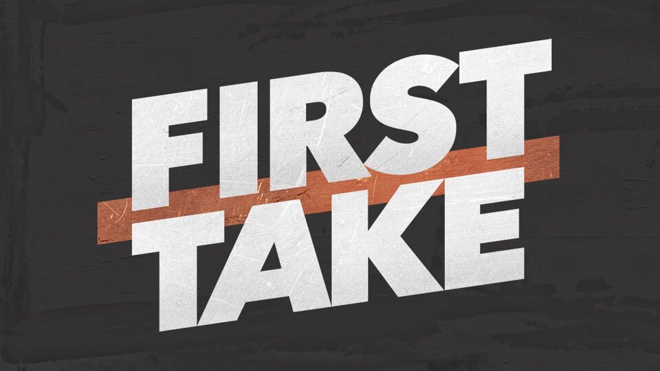 Live: First Take