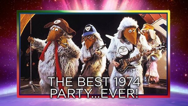 The Best 1974 Party...Ever!