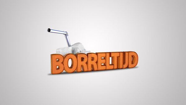 Borreltijd