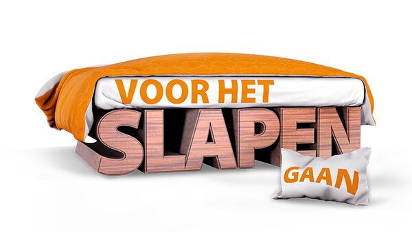 Voor het slapen
