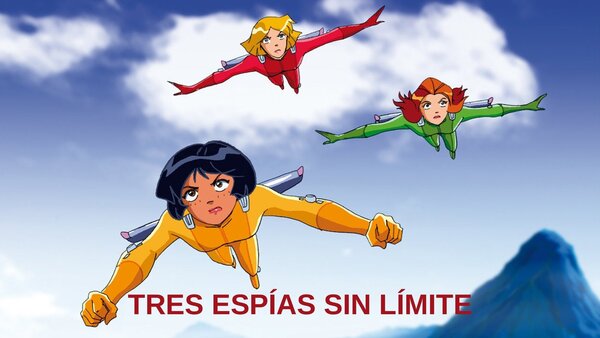Tres espías sin límite