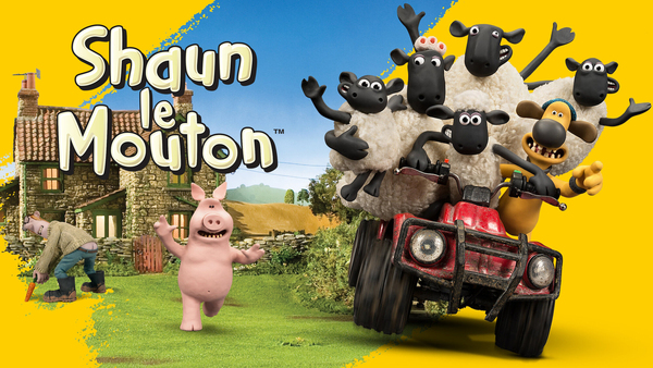 Shaun le mouton