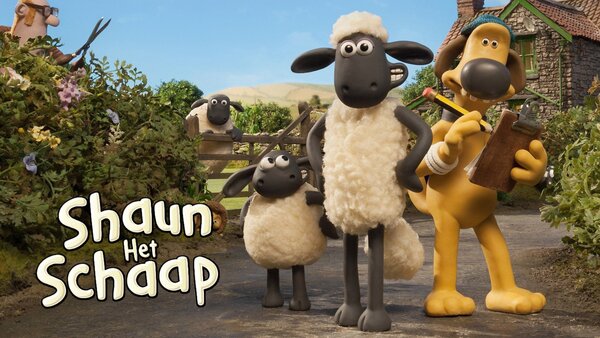 Shaun het schaap